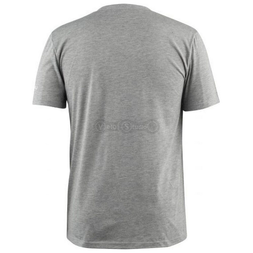 Футболка Garneau Mill Tee сіра L
