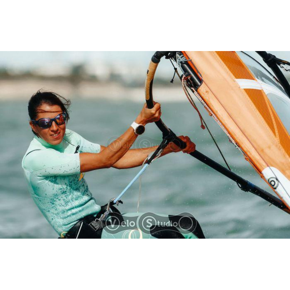 Очки Julbo Nautic Island Spectron 3CF темно/синие UV