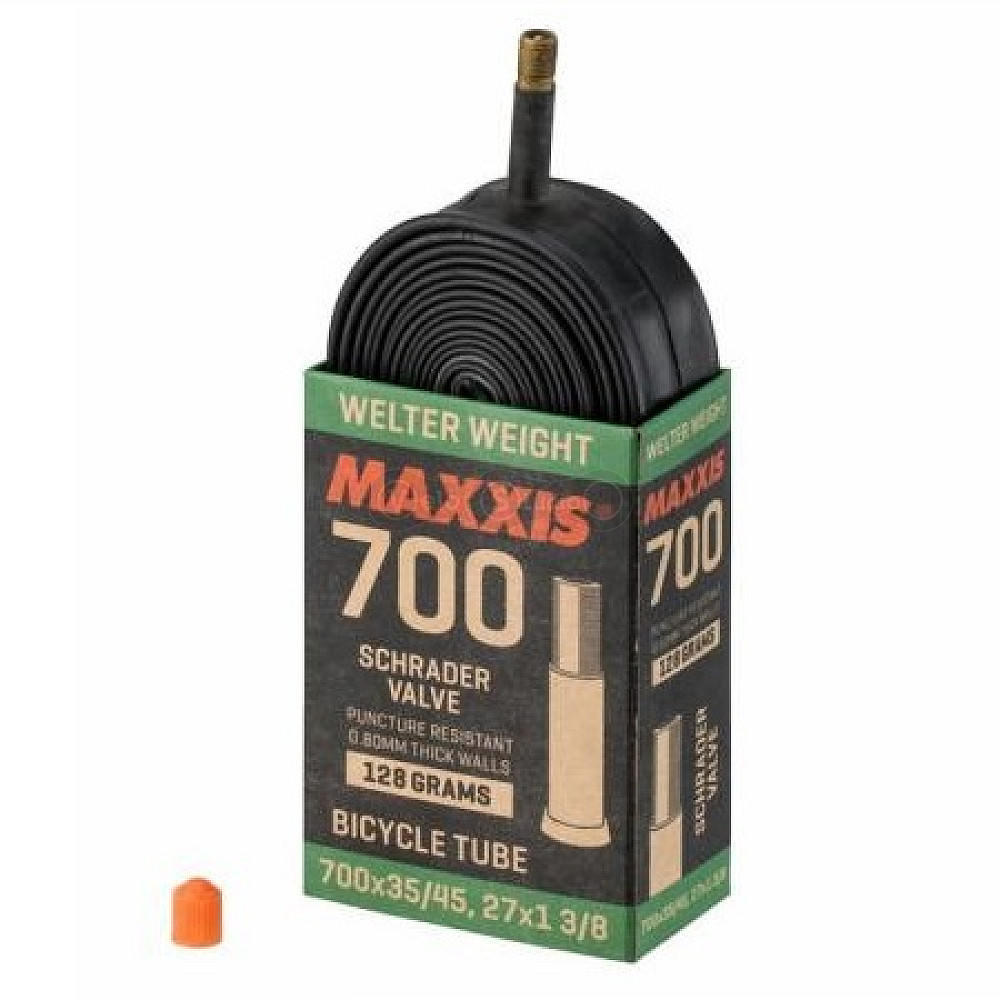 Камера Maxxis Welter Weight 700×35/45C AV 48 мм