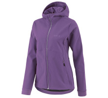 Куртка Garneau Collide женская фиолетовая M