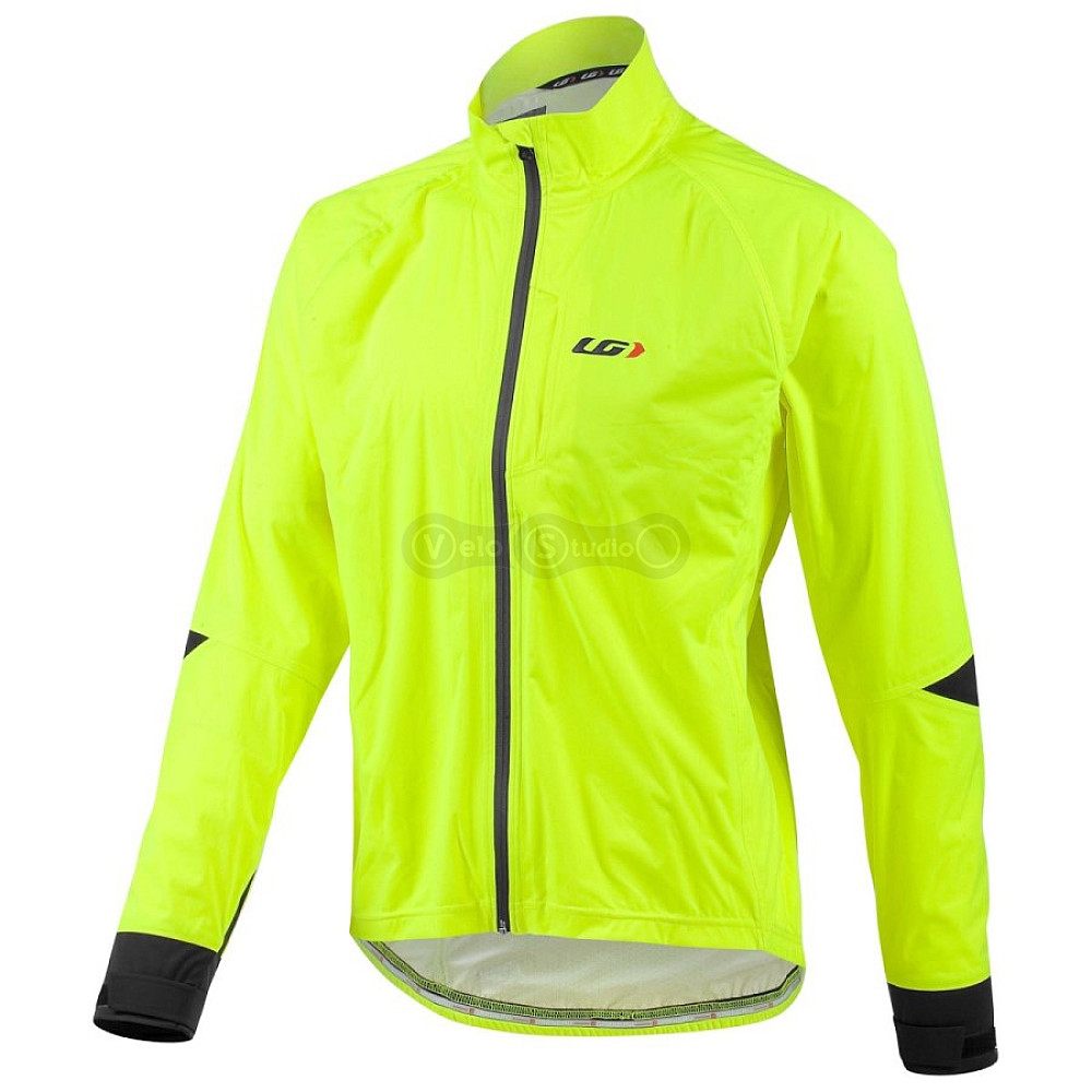 Куртка Garneau Commit Waterproof желтая M