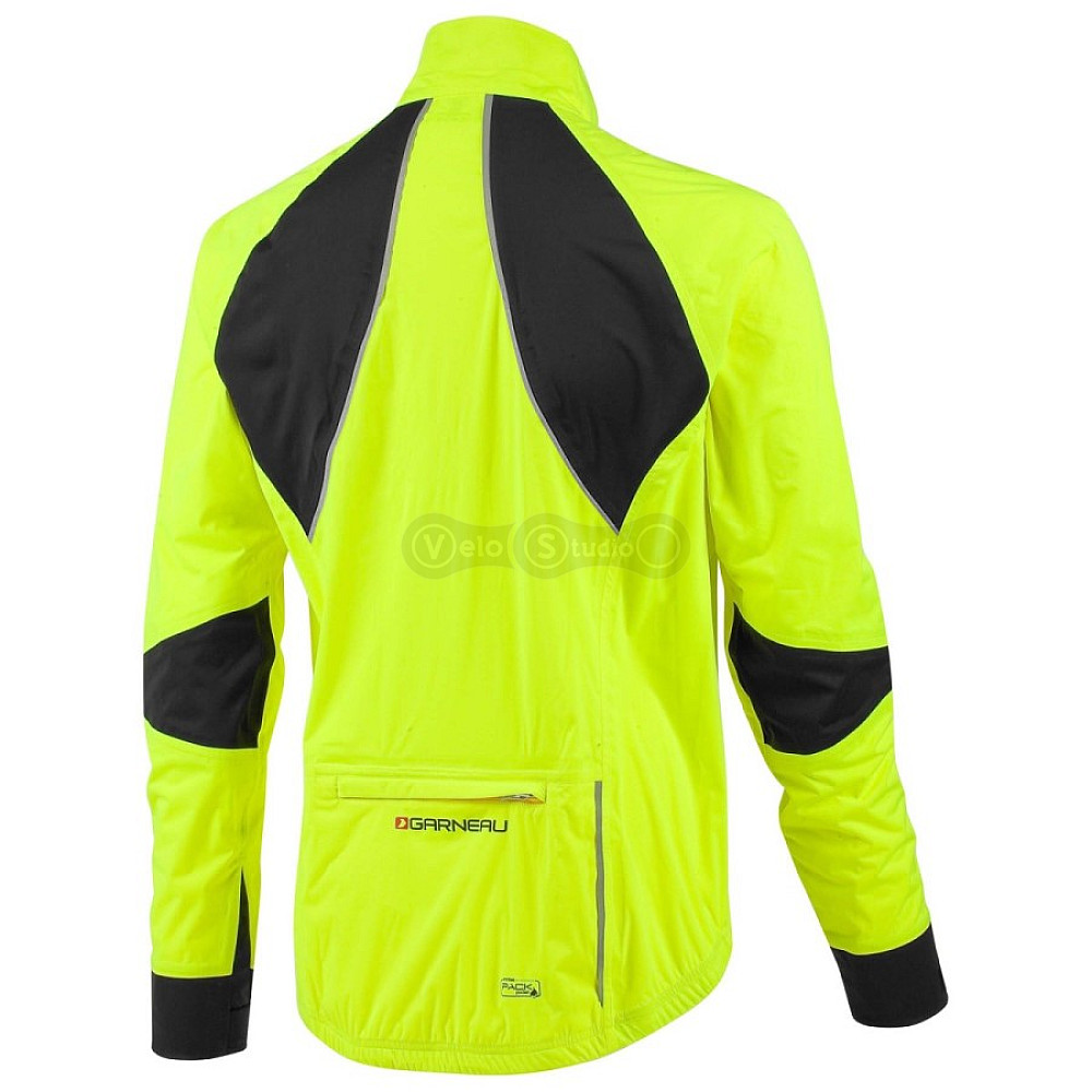 Куртка Garneau Commit Waterproof желтая M