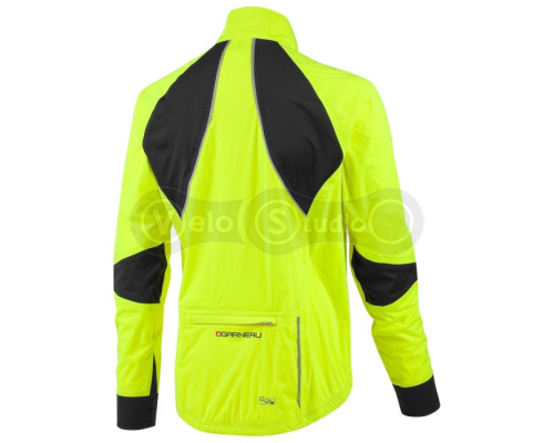 Куртка Garneau Commit Waterproof желтая M
