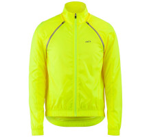 Куртка Garneau Modesto Switch Jacket желтая M