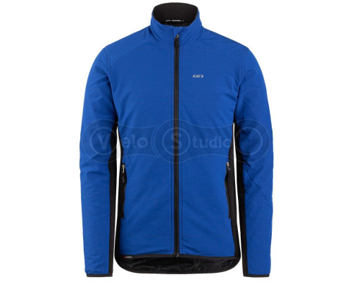 Куртка Garneau Nora чорно-синя M