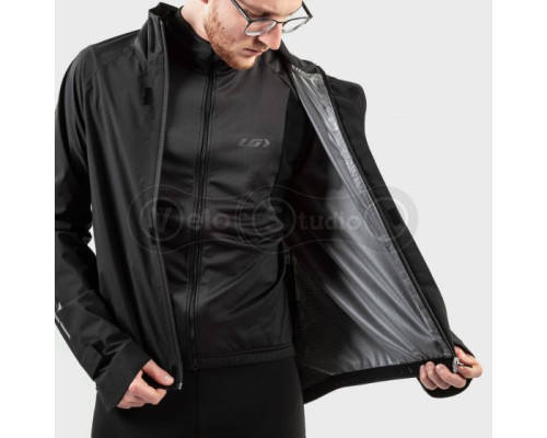 Куртка Garneau Sleet WP чорна M