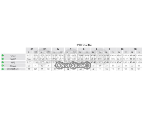 Куртка Garneau Commit Waterproof желтая M