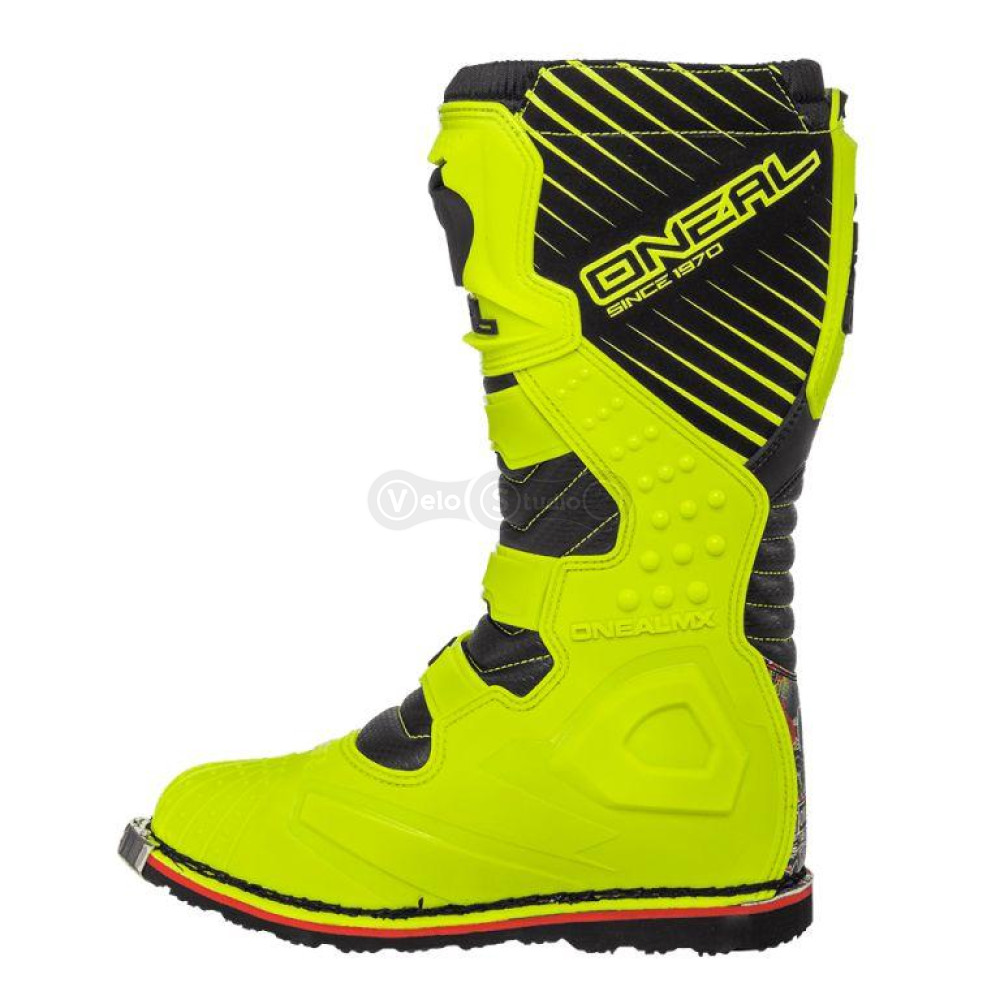 Мотоботы O`NEAL Rider Boot Crank Multi EU 40