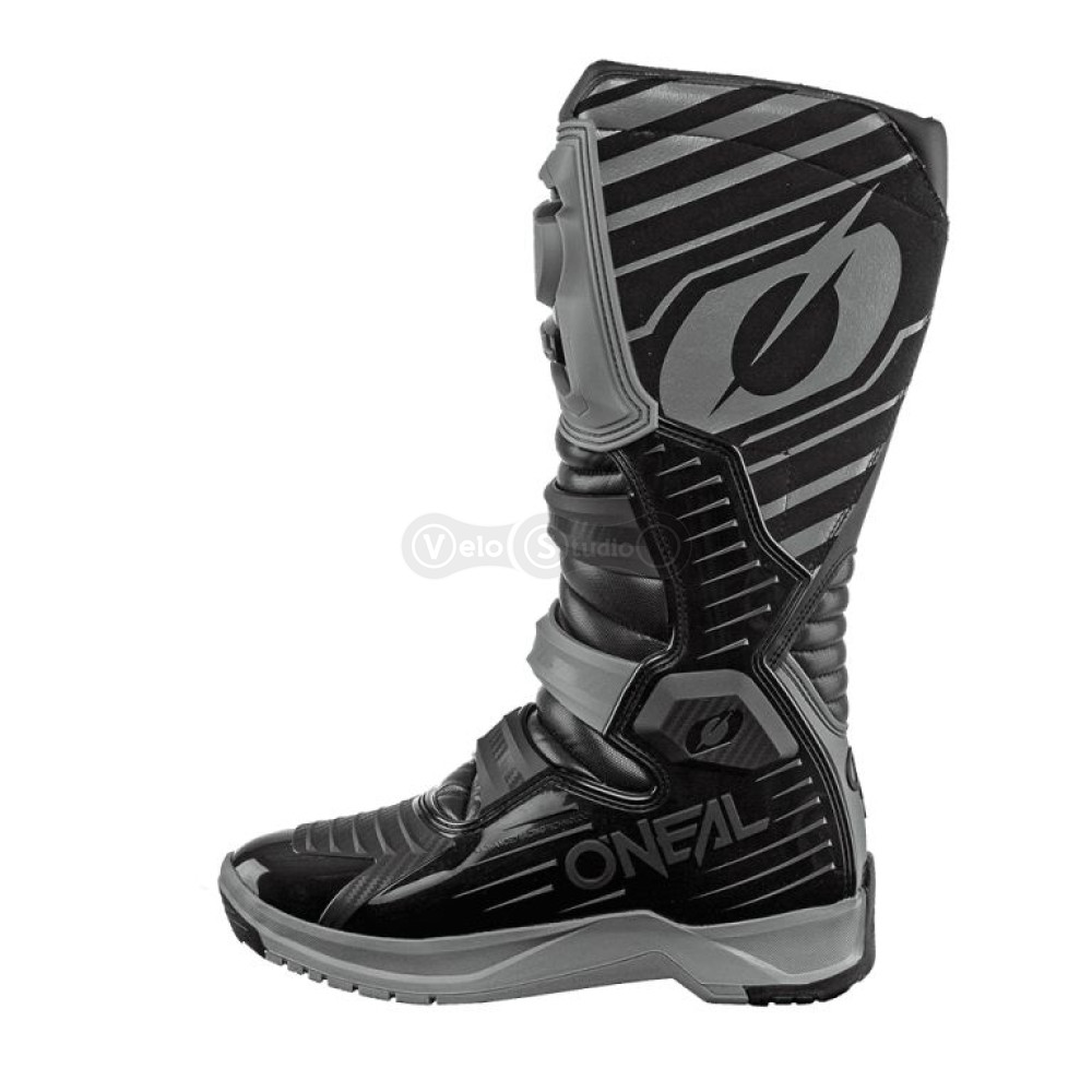Мотоботы O`NEAL RMX Boot Black Gray EU 43