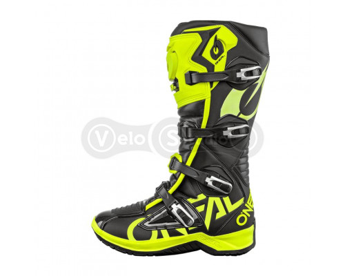 Мотоботы O`NEAL RMX Boot Neon Yellow EU 40