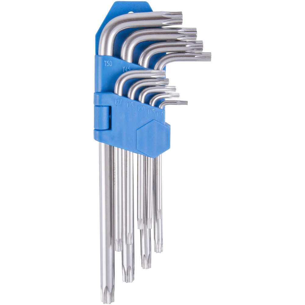 Набор ключей Ventura Torx Key Set 9 шт