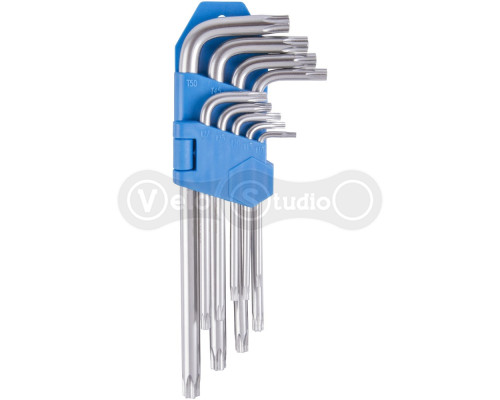 Набір ключів Ventura Torx Key Set 9 шт