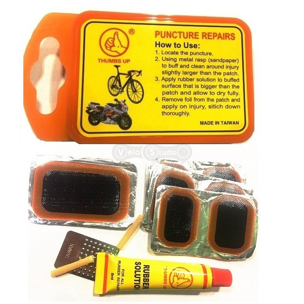 Набор латок X17 Mini Repair Kit