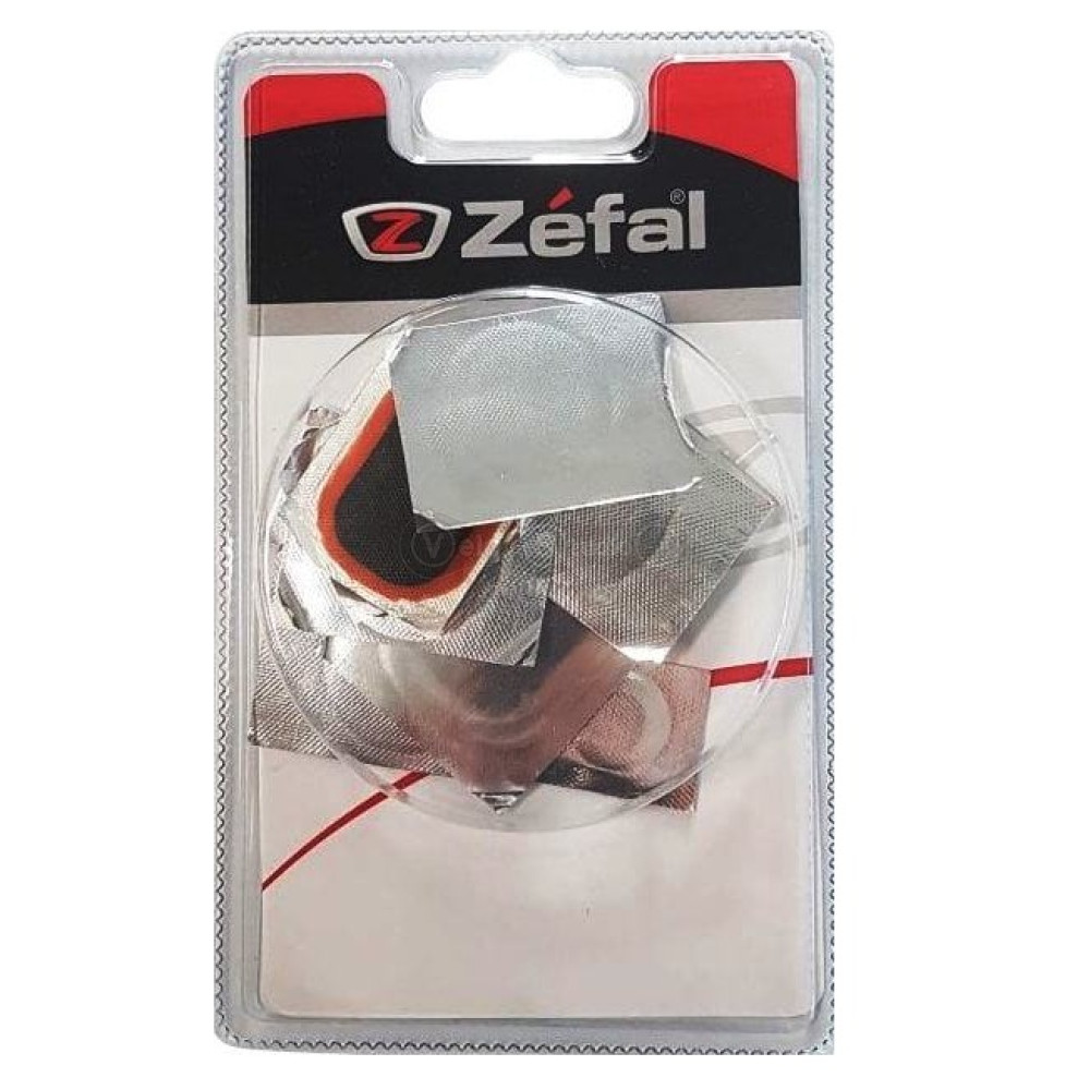 Набор самоклеющихся латок Zefal Patches 11 шт