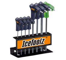 Набор шестигранников Ice Toolz 7M85 - профессиональный