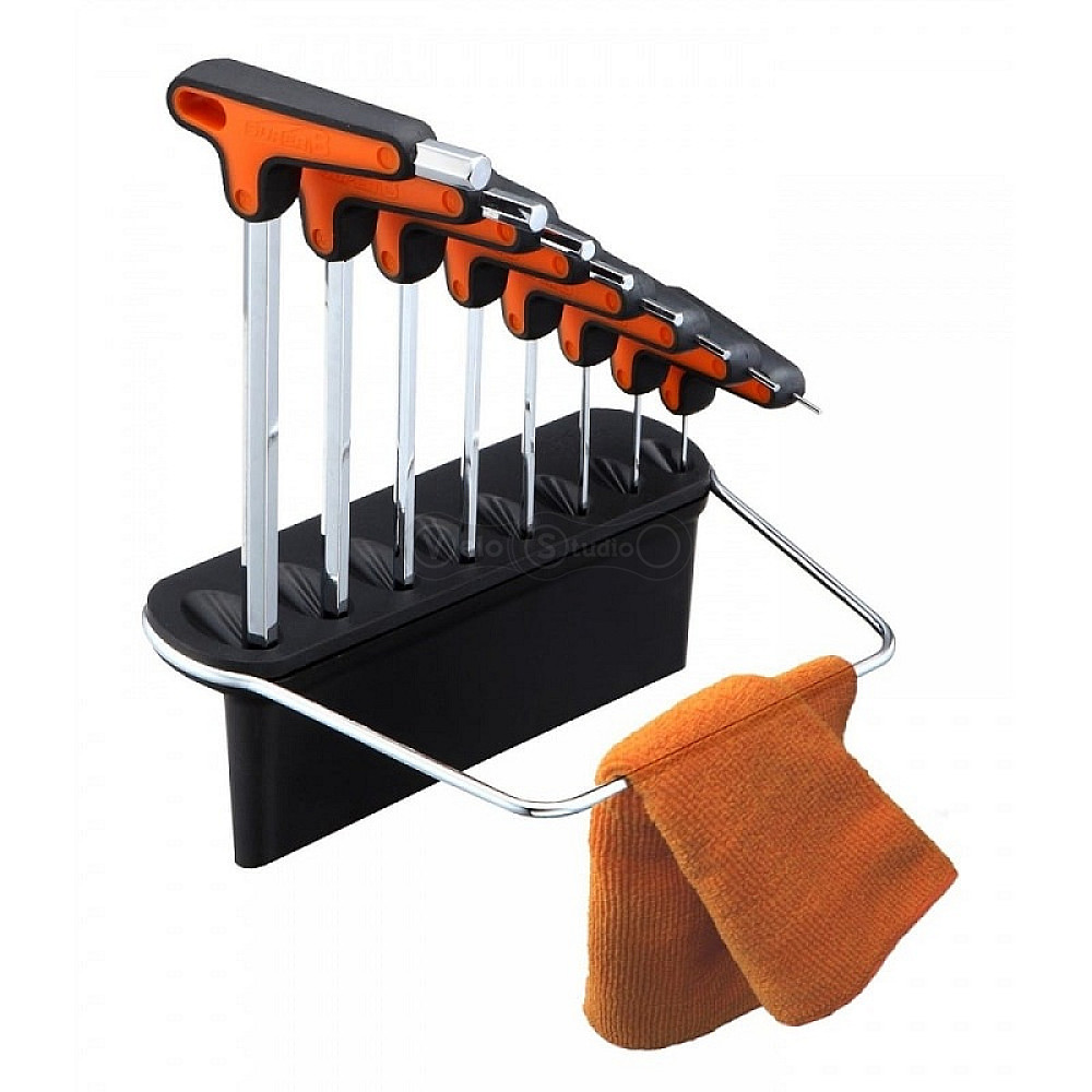 Набір шестигранників Ice Toolz 7M85 - професійний