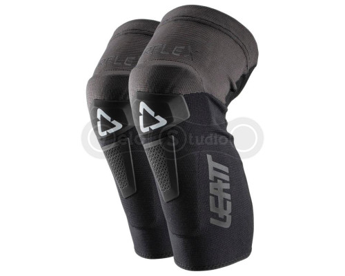 Наколенники Leatt Knee Guard AirFlex Hybrid Black размер M