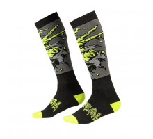 Шкарпетки O`Neal Pro MX Sock Zombie Black (One Size)