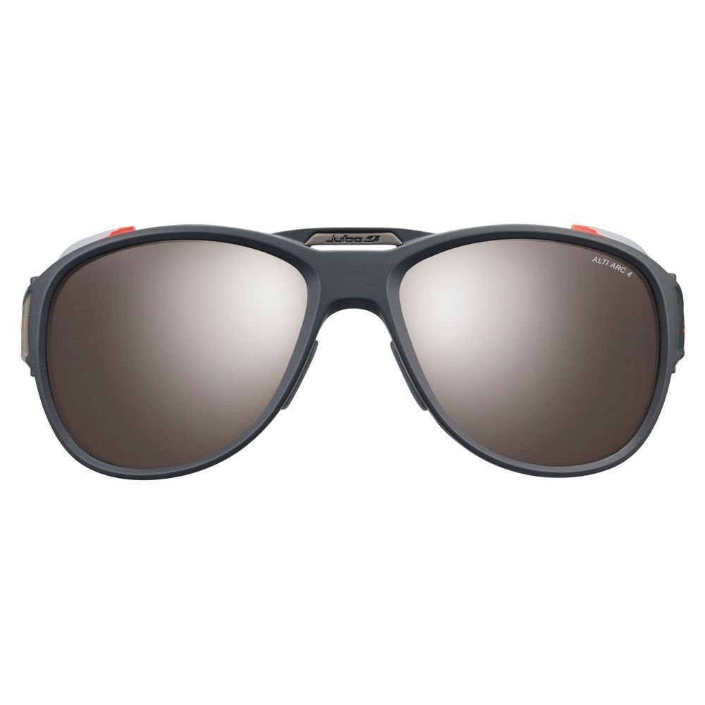 Окуляри Julbo Explorer 2.0 Alti Arc 4 сірі UV
