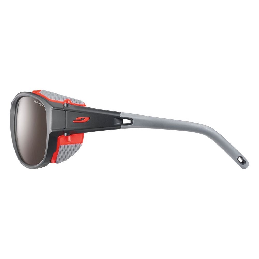 Окуляри Julbo Explorer 2.0 Alti Arc 4 сірі UV