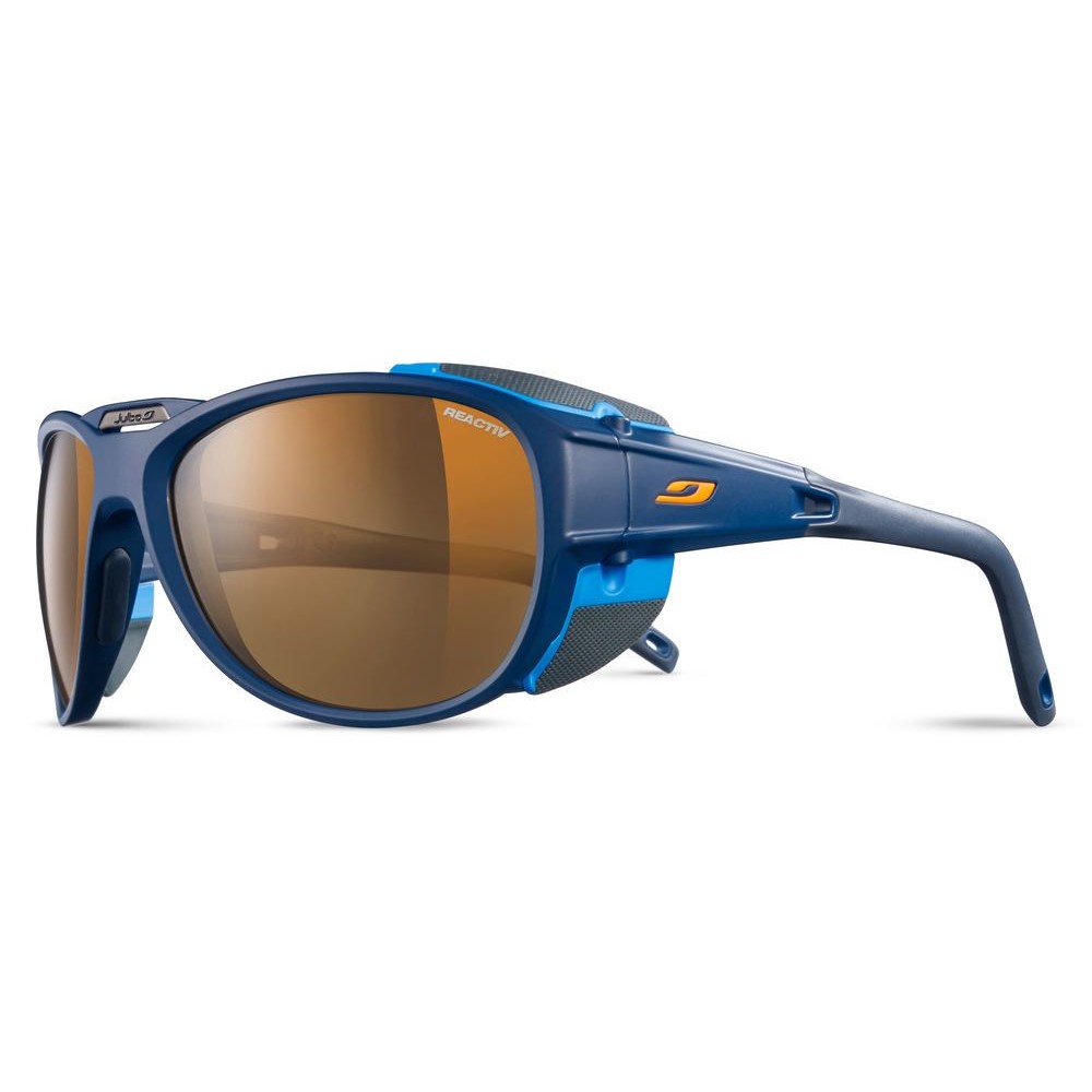 Окуляри Julbo Explorer 2.0 Photochromic сині UV