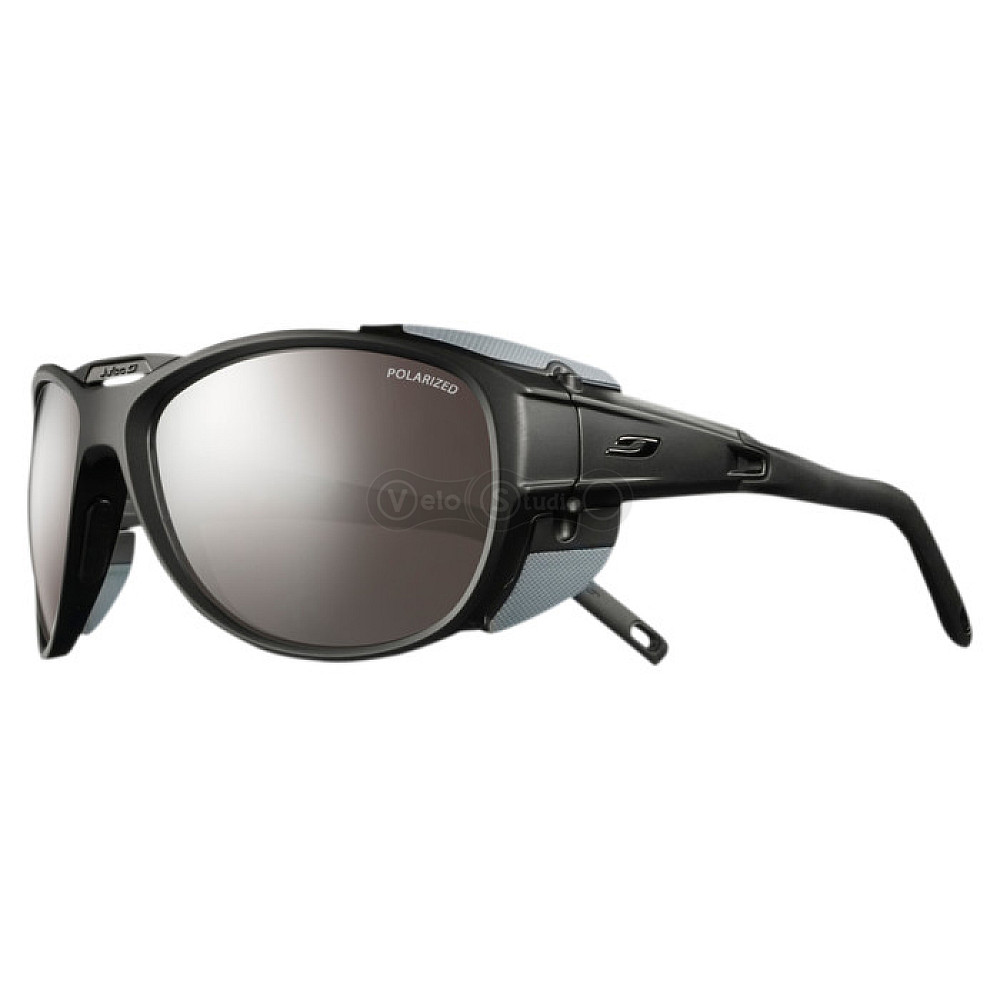 Окуляри Julbo Explorer 2.0 Spectron 4 чорно/сірі UV
