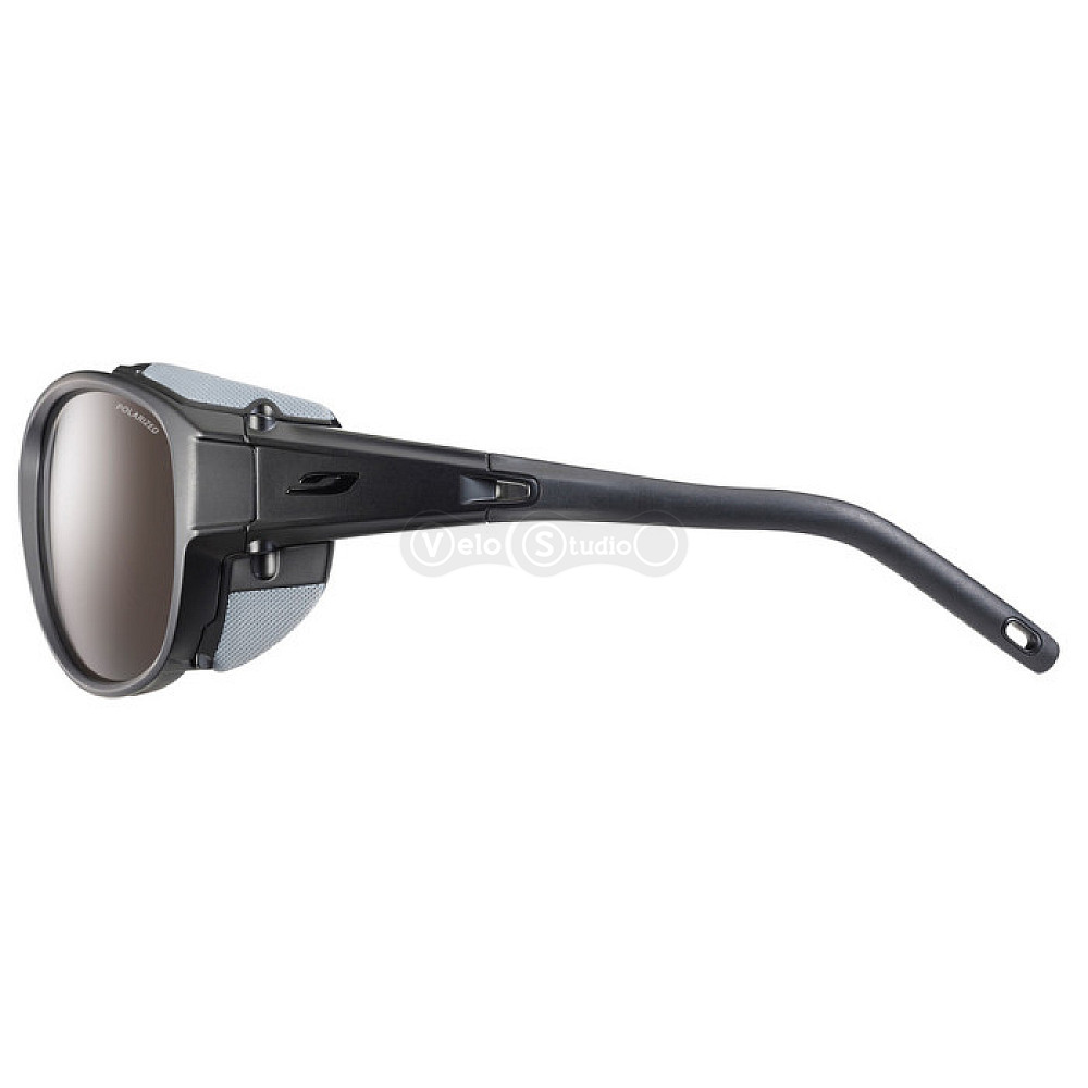 Окуляри Julbo Explorer 2.0 Spectron 4 чорно/сірі UV