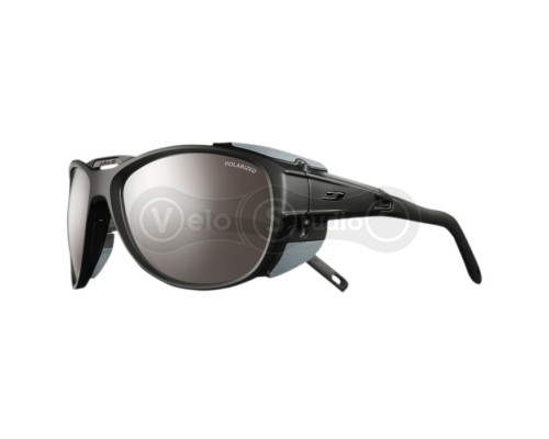 Окуляри Julbo Explorer 2.0 Spectron 4 чорно/сірі UV