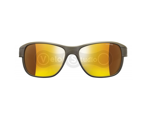 Очки Julbo Nautic Capstan Polarized 3CF черные UV