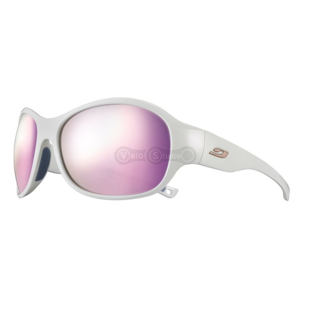 Очки Julbo Nautic Island Spectron 3CF белые UV