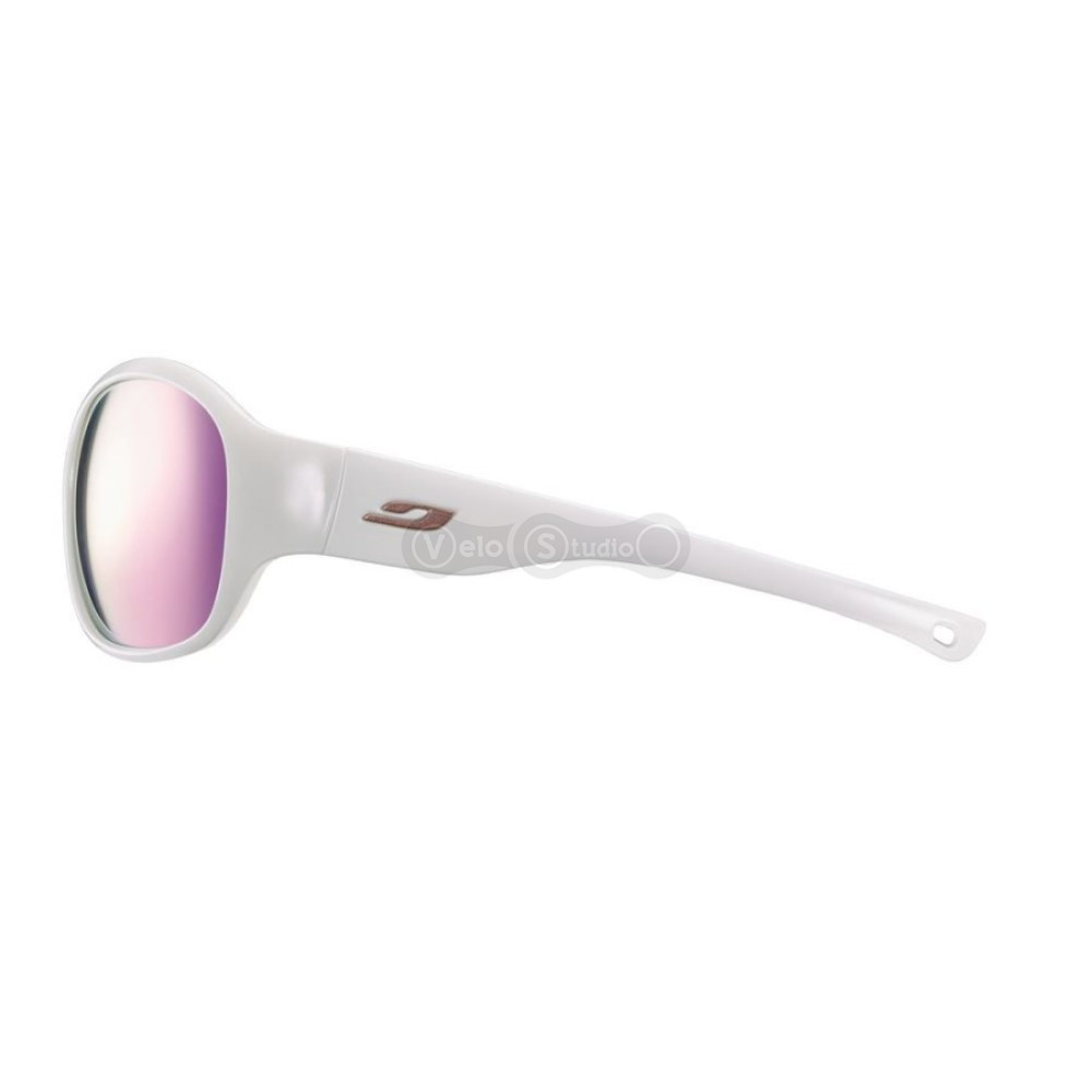 Очки Julbo Nautic Island Spectron 3CF белые UV