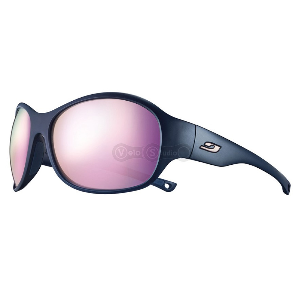 Очки Julbo Nautic Island Spectron 3CF темно/синие UV