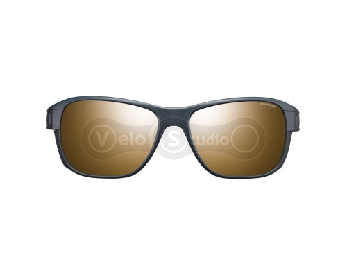 Окуляри Julbo Outdoor Camino Polarized 3 темно-сині UV