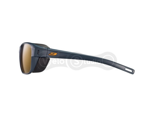 Окуляри Julbo Outdoor Camino Polarized 3 темно-сині UV