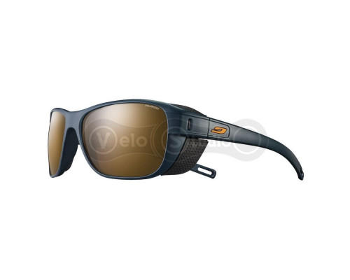 Окуляри Julbo Outdoor Camino Polarized 3 темно-сині UV