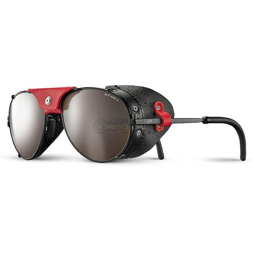 Очки Julbo Outdoor Cham Alti Arc 4 черный/красный UV