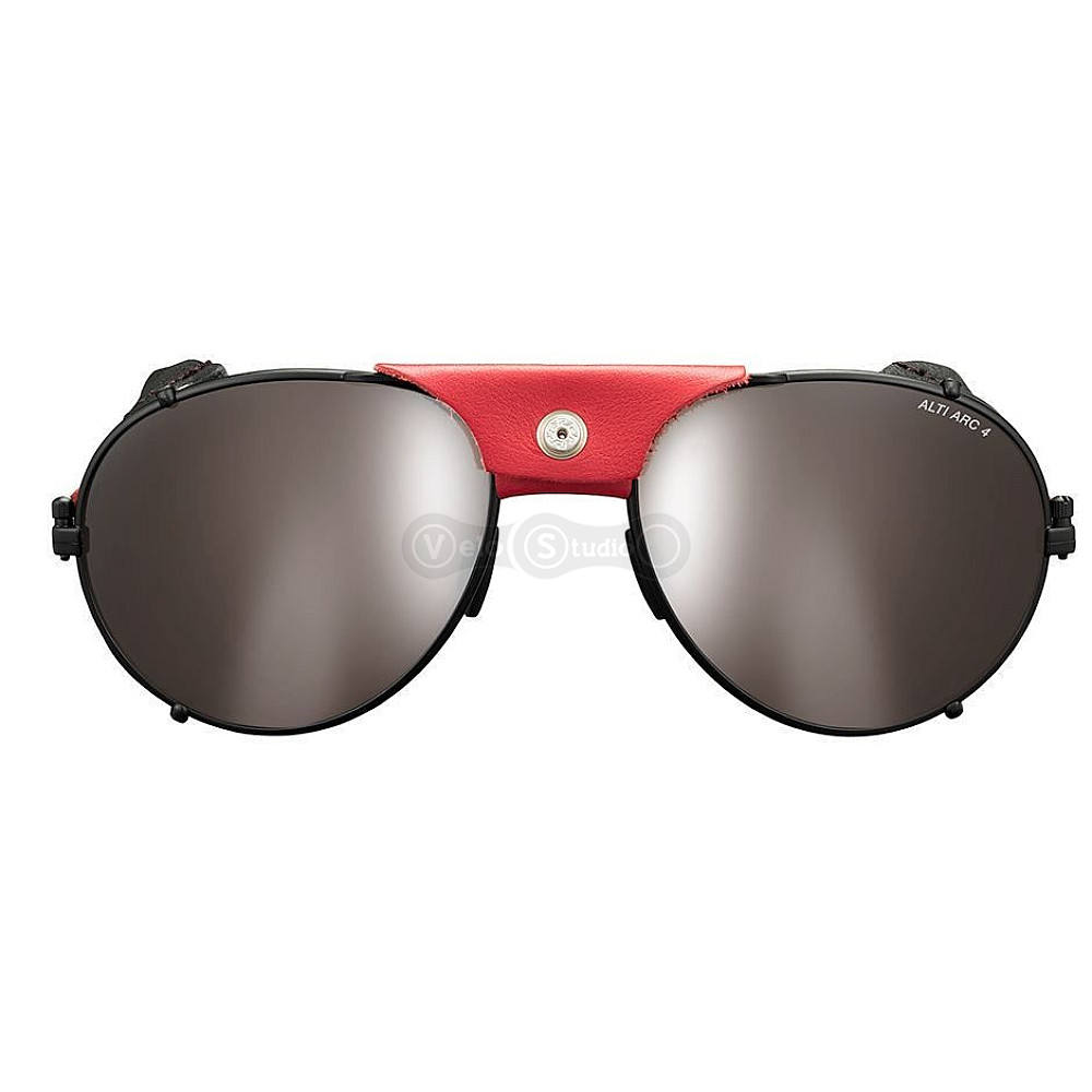 Очки Julbo Outdoor Cham Alti Arc 4 черный/красный UV