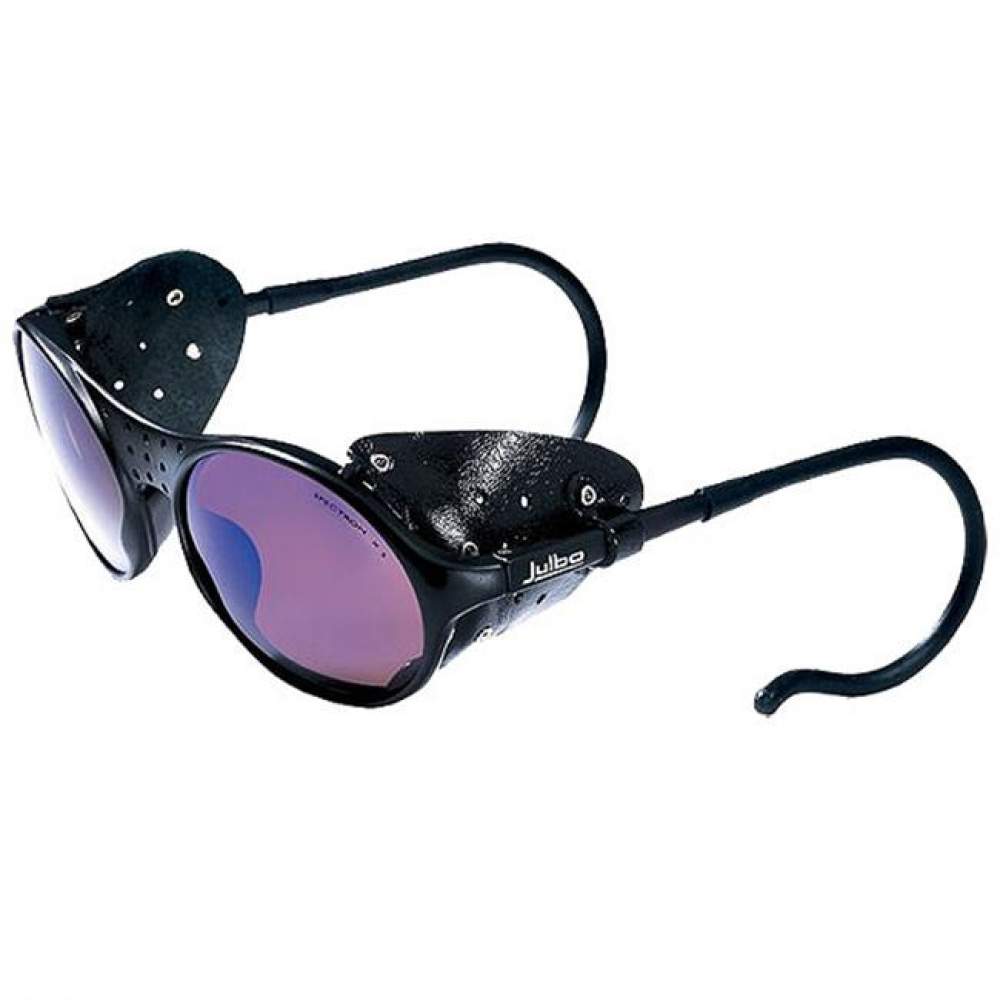 Очки Julbo Outdoor Sherpa Spectron 3+ черные UV