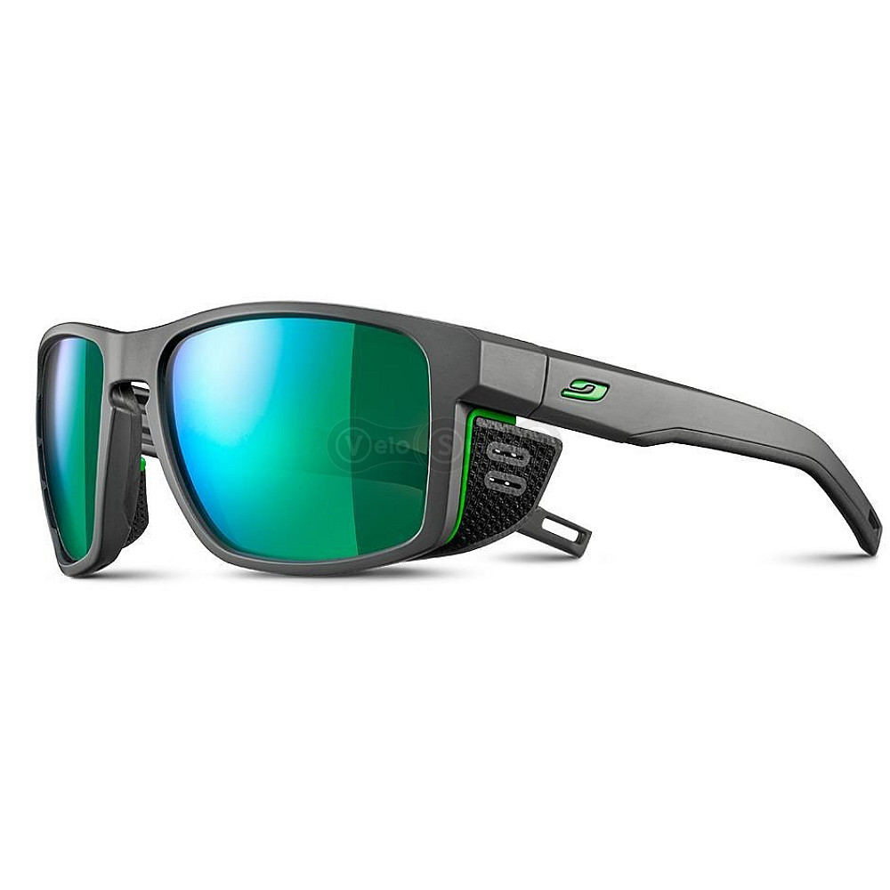 Окуляри Julbo Outdoor Shield Spectron 3CF сірий/зелений UV