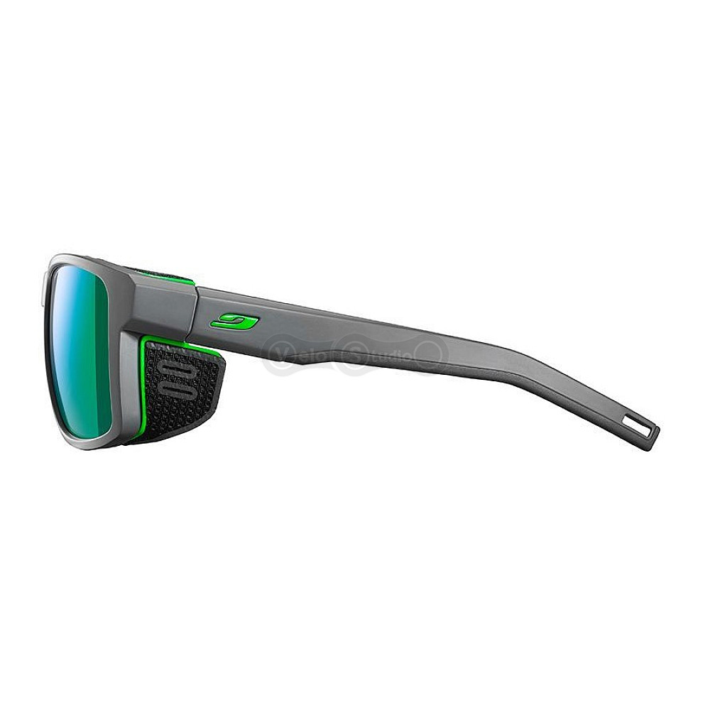 Окуляри Julbo Outdoor Shield Spectron 3CF сірий/зелений UV