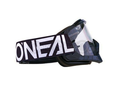 Окуляри-маска O`NEAL B-10 Goggle Pixel Black White