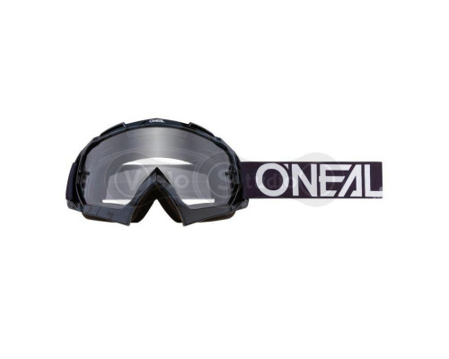 Окуляри-маска O`NEAL B-10 Goggle Pixel Black White