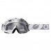Окуляри-маска O`NEAL B-10 Goggle TwoFace Gray White