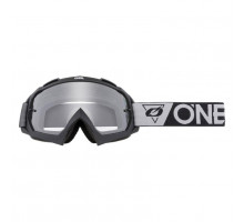 Окуляри-маска O`NEAL B-10 Goggle SpeedMetal White Gray