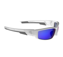 Окуляри Onride Point білі матові UV400 лінзи Revo Blue (17%)