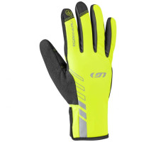 Рукавички Garneau Rafale 2 яскраво-жовті L