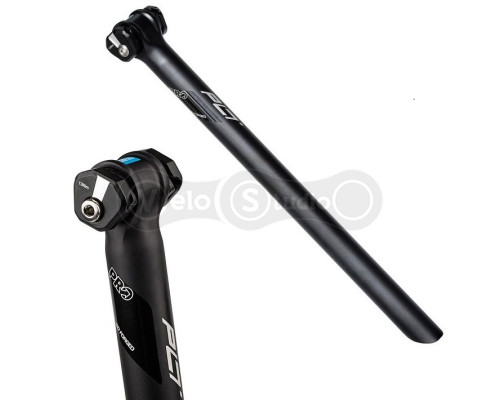 Підсідельний штир PRO PLT 27,2 мм Di2 400 мм Offset 0 мм