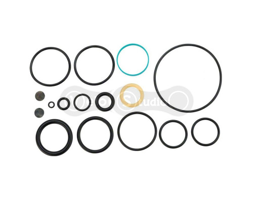 Ремкомплект (сервисный набор) Fox Float X Shock Rebuild