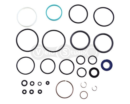 Ремкомплект (сервісний набір) Fox DHX2 Damper Rebuild 2021