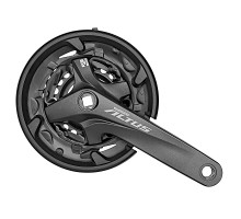 Шатуны Shimano FC-M2000-3 175 мм, 40X30X22